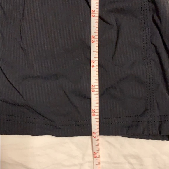 Lululemon black studio crop pants - Picture 6 of 9